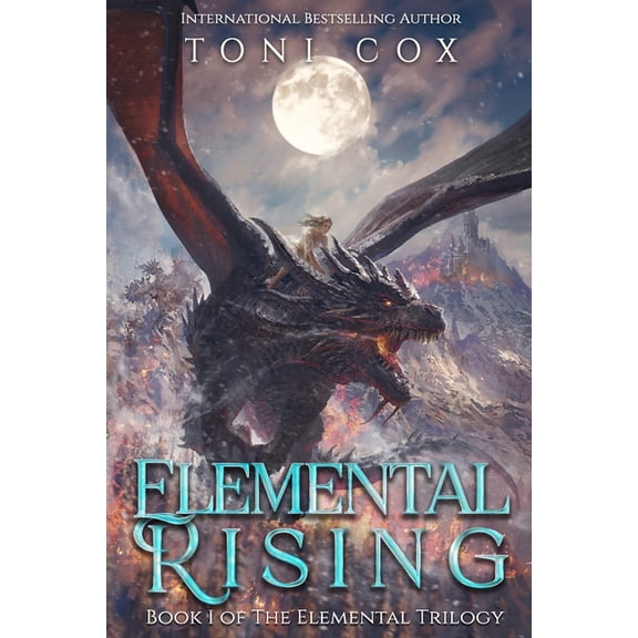Elemental Trilogy Elemental Rising, Book 1, (Paperback)