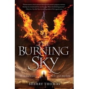 Elemental Trilogy The Burning Sky, Book 1, Paperback