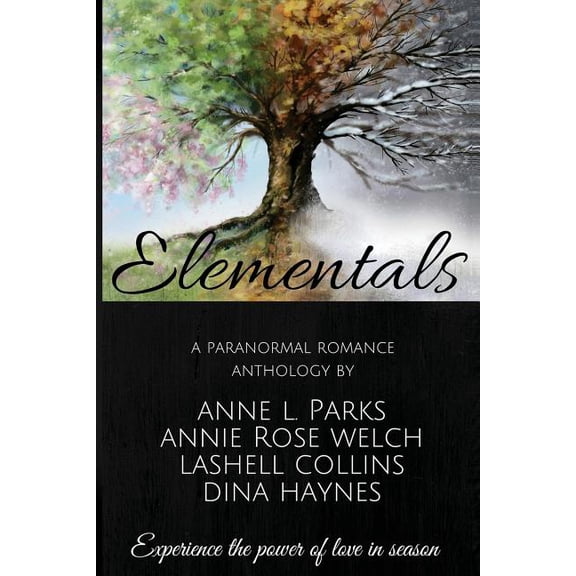 Elementals: A Paranormal Anthology