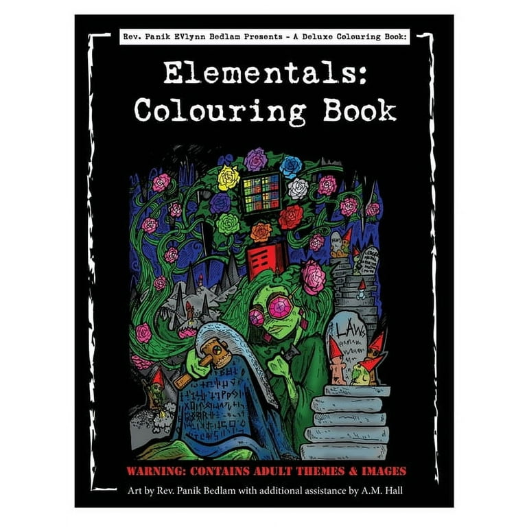 EC Colouring Book EC Colouring Book