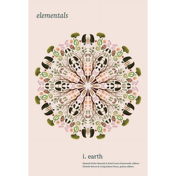 Elementals: Earth, Vol. 1, (Paperback)