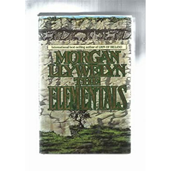 Pre-Owned The Elementals (Hardcover) 0312855680 9780312855680