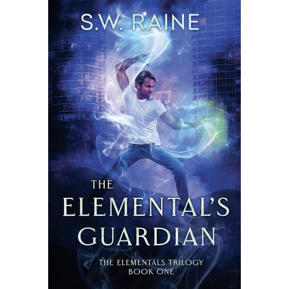 Elementals Trilogy The Elemental's Guardian, Book 1, (Paperback)