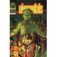 thumbnail image 1 of Elementals (Vol. 2) #22 VF ; COMICO Comic Book, 1 of 1