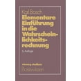 thumbnail image 1 of Elementare EinfÃ¼hrung in Die Wahrscheinlichkeitsrechnung: Mit 82 Beispielen Und 73 Ãbungsaufgaben Mit VollstÃ¤ndigem LÃ¶su, (Paperback), 1 of 1