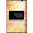 thumbnail image 1 of Elementary Accounting Problems (Hardcover), 1 of 1
