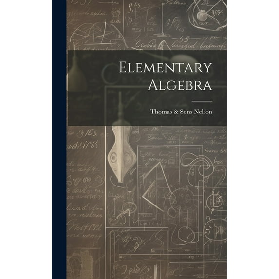 Elementary Algebra (Hardcover)
