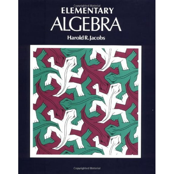 Pre-Owned Elementary Algebra