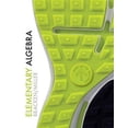 thumbnail image 1 of Pre-Owned Elementary Algebra (Hardcover) 0618951342 9780618951345, 1 of 1