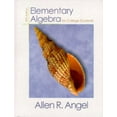 thumbnail image 1 of Pre-Owned Elementary Algebra for College Students (Hardcover) 0130800333 9780130800336, 1 of 1