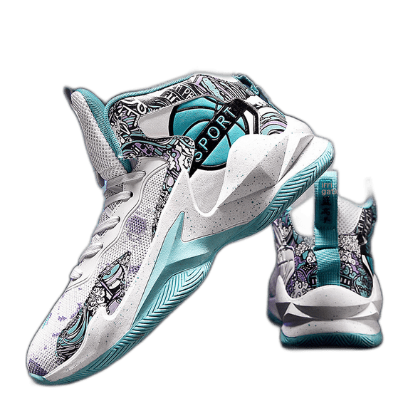 Elementary And Middle School Students Sneakers Men'S Summer Mesh Teen Shoes Male Tide Shoes Men'S Basketball Sports Shoes