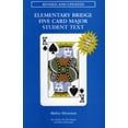 thumbnail image 1 of Pre-Owned Elementary Bridge Five Card Major Student Text (Paperback) 0939460661 9780939460663, 1 of 1
