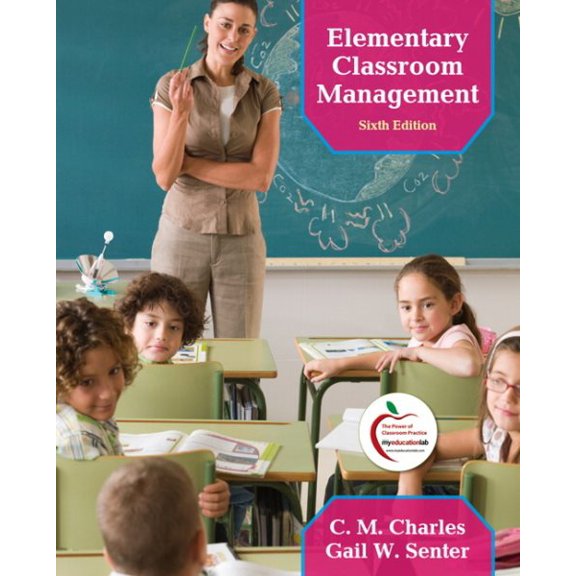 Pre-Owned Elementary Classroom Management, 9780137055418, 0137055412, Paperback, 6 edition