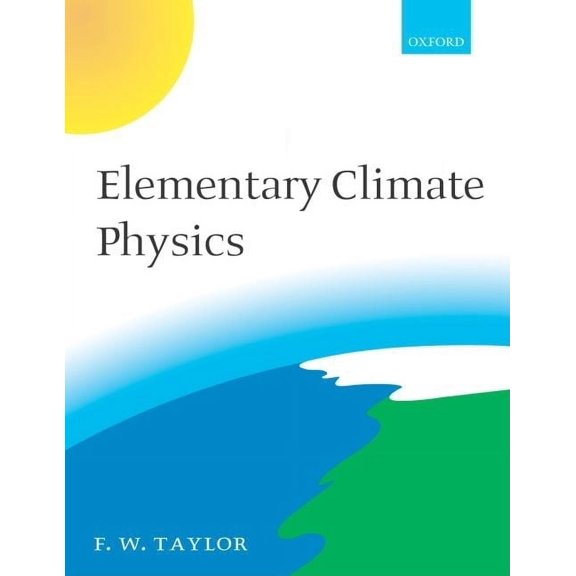 Elementary Climate Physics (Hardcover)