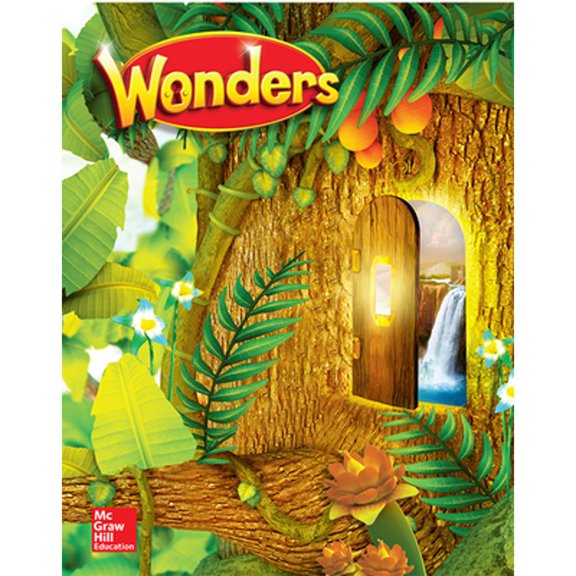 Pre-Owned Wonders Grade 1 Literature Anthology Unit 3 (Paperback) 007906633X 9780079066336