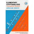 thumbnail image 1 of Pre-Owned Elementary Cryptanalysis: A Mathematical Approach (Paperback) 0883856220 9780883856222, 1 of 1