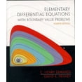 thumbnail image 1 of Pre-Owned Elementary Differential Equations with Boundary Value Problems (4th Edition) (Hardcover) 0130113018 9780130113016, 1 of 1