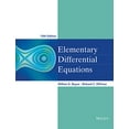 thumbnail image 1 of Pre-Owned Elementary Differential Equations, 9780470458327, 0470458321, Hardcover, 10 edition, 1 of 1