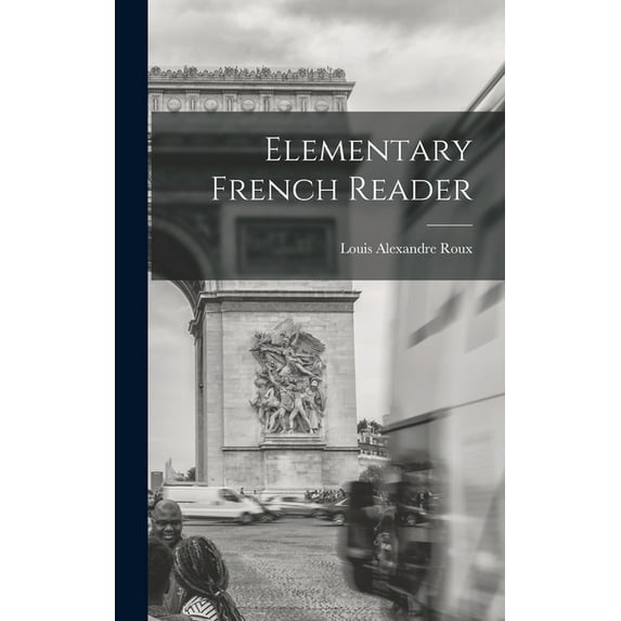 Elementary French Reader (Hardcover)