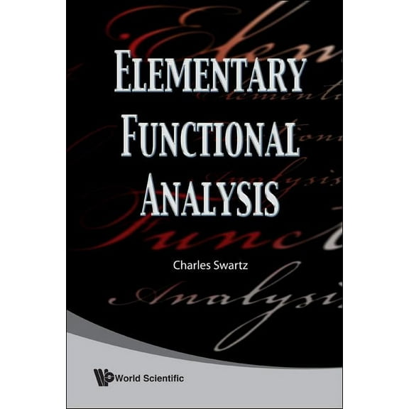 Elementary Functional Analysis, (Hardcover)