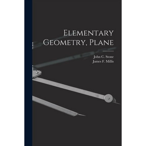Elementary Geometry, Plane