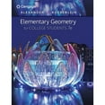 thumbnail image 1 of Pre-Owned Elementary Geometry for College Students (Hardcover) 1337614084 9781337614085, 1 of 1