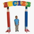 thumbnail image 1 of Elementary Grad Arch - Party Decor - 1 Piece, 1 of 2