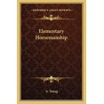 thumbnail image 1 of Elementary Horsemanship, (Paperback), 1 of 1