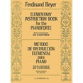 thumbnail image 1 of Elementary Instruction for the Pianoforte: (Metodo de Instruccion Elemental), (Paperback), 1 of 1