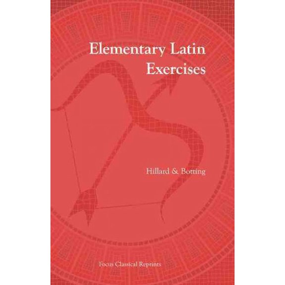 Elementary Latin Exercises (Edition 1) (Paperback)