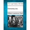 thumbnail image 1 of Elementary Law. (Paperback), 1 of 1