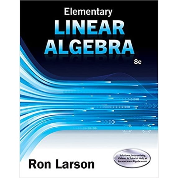 Pre-Owned Elementary Linear Algebra, Loose-leaf Version