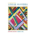 thumbnail image 1 of Pre-Owned Elementary Linear Algebra with Applications (Featured Titles for Linear Algebra (Introductory)) Paperback, 1 of 1