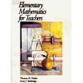 thumbnail image 1 of Pre-Owned Elementary Mathematics for Teachers, 1 of 1