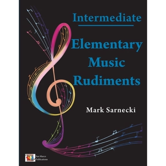 Pre-Owned Elementary Music Rudiments Intermediate (Paperback) 1896499090