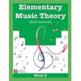 thumbnail image 1 of Elementary Music Theory Elementary Music Theory Book 2, Book 2, (Paperback), 1 of 1