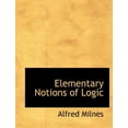 thumbnail image 1 of Elementary Notions of Logic (Paperback)(Large Print), 1 of 1