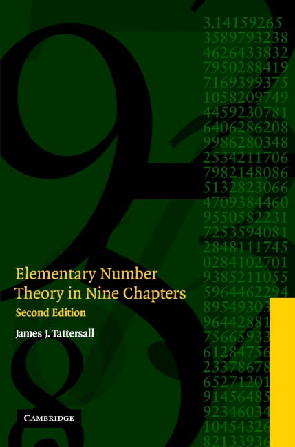 Elementary Number Theory in Nine Chapters, (Hardcover)