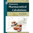thumbnail image 1 of Elementary Pharmaceutical Calculations (Hardcover), 1 of 1