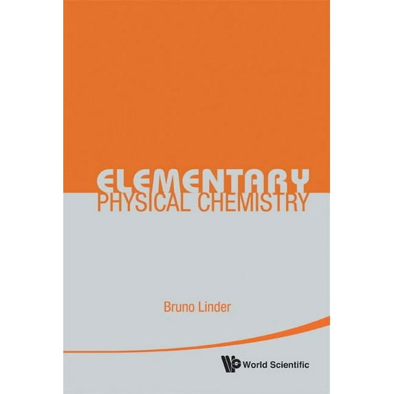 Elementary Physical Chemistry, (Hardcover)
