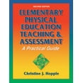 thumbnail image 1 of Pre-Owned Elementary Physical Education Teaching & Assessment: A Practical Guide (Paperback) 0736044051 9780736044059, 1 of 1