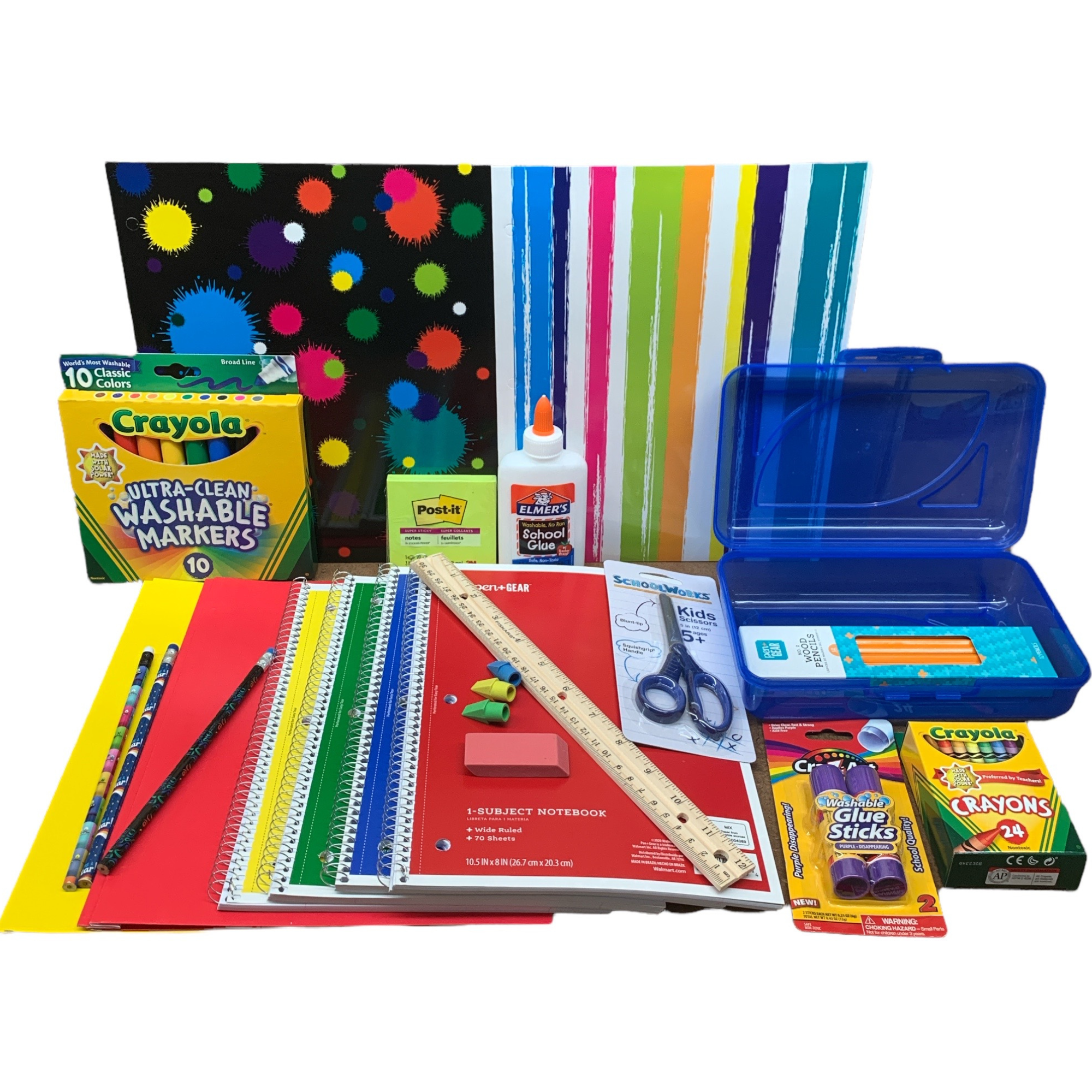 15+ School Supplies for Elementary School Kids  Kids school supplies, School  supplies elementary, Back to school supplies list