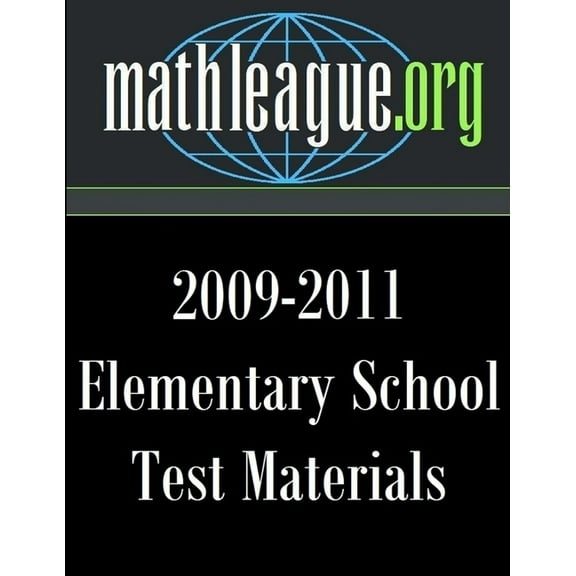Elementary School Test Materials 2009-2011 (Paperback)