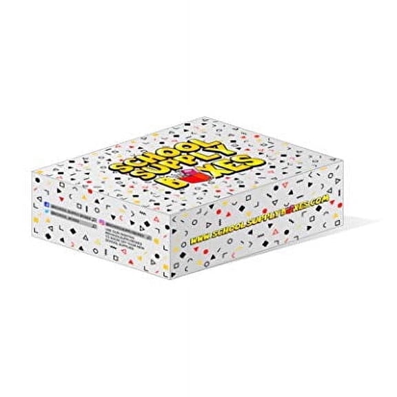 Elementary School Writing Bundle | Case (2 Boxes) - 51 Pieces per Box | School Supply Boxes - Back to School Essentials