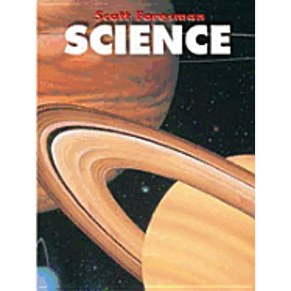 Pre-Owned Elementary Science 2003c Pupil Edition (Single Volume Edition) Grade 4 Paperback