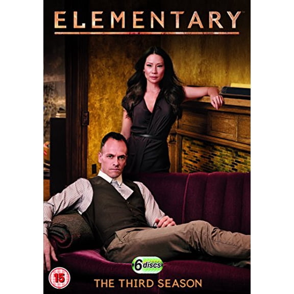 Elementary Season 3 [DVD]