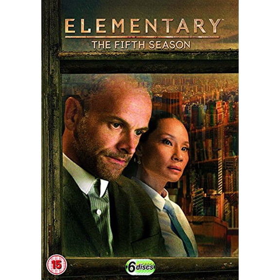 Elementary Season 5 [DVD]
