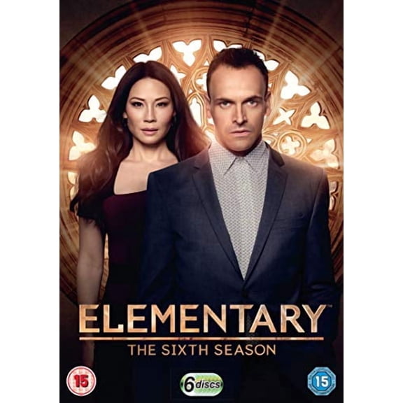 Elementary Season 6 [DVD]