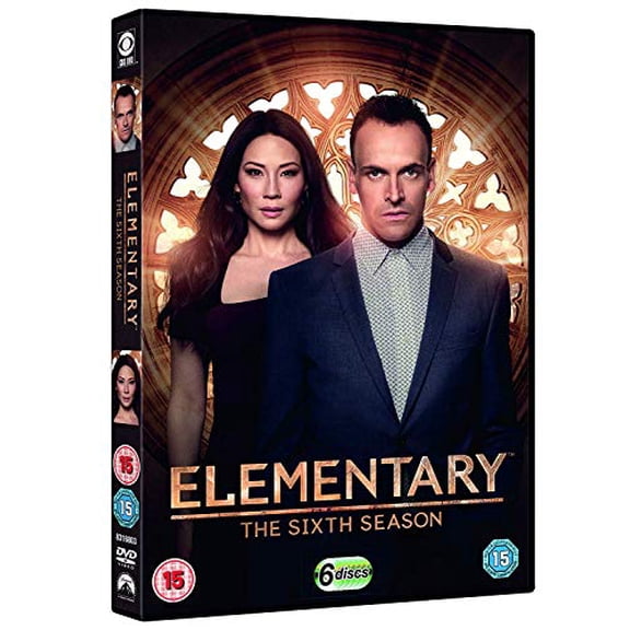 Elementary Season 6 [DVD]