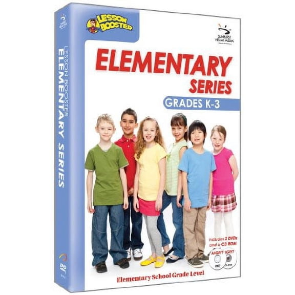 Elementary Series (DVD), Cerebellum Generic, Special Interests